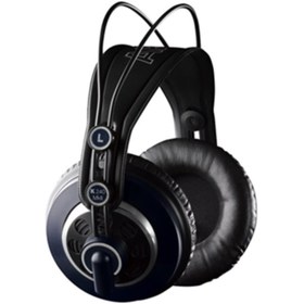 Resim Akg K240 Mk2 Yarı Açık Stüdyo Kulaklığı 