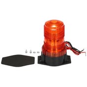 Resim Xindoker 30 Led Sarı Abs Uyarı Işığı - 13x10x7cm - 170g Hafif Ve Dayanıklı 