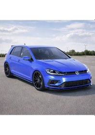 Resim Apex Aero Design - Volkswagen Golf Mk7.5 R 2017-2020 - Marşpiyel Seti - Side Skirts 