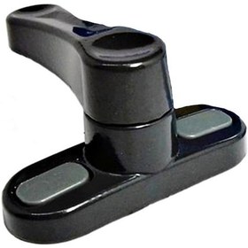 Resim Eym 5 Adet Pvc Pencere Çocuk Emniyet Güvenlik Kilidi Çekmeli Antr 