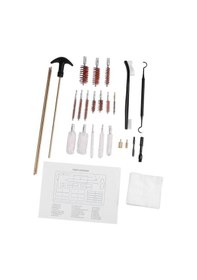 Resim Skygo 24 Adet Evrensel Temizleme Kiti Temizleme Seti Açık Mavi 