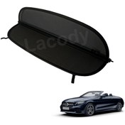 Resim lacody MERCEDES-BENZ C KASA A205 SİNEKLİK RÜZGAR ÖNLEYİCİ 