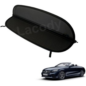 Resim lacody MERCEDES-BENZ C KASA A205 SİNEKLİK RÜZGAR ÖNLEYİCİ 