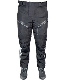 Resim Tex 1091 Korumalı Motosiklet Pantolonu 