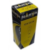 Resim Narva P21w 12V 21W 10'Lu Paket Ba15s 17635 
