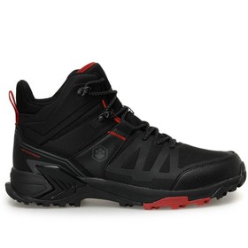 Resim Lumberjack STAR HI 3PR Siyah Erkek Outdoor Bot 