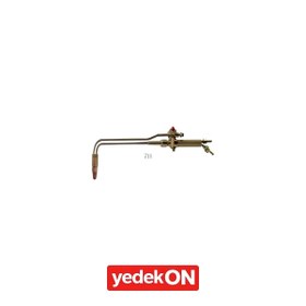 Resim Sanayi Tip Kesme Hamlaçı Oksijen - Propan 