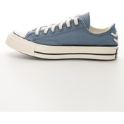 Resim Converse A12558C-K Converse Chuck 70 Kadın Spor Ayakkabı Mavi 