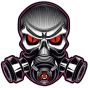 Resim 60 X 60 Mm Sticker 10'lu Çok Renkli 