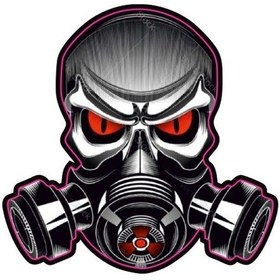 Resim 60 X 60 Mm Sticker 10'lu Çok Renkli 