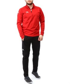 Resim Raru Antrenman Eşofmanı Ablas Kırmızı 001 