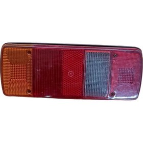 Resim Işıksan Işık 1003 Dodge AS 950 5 Fonksiyonlu Stop Lambası 