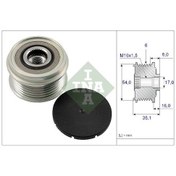 Resim Ina 535006310 Alternator Kasnagı Z13dth / J Astra H Corsa C Doblo Fıorıno 