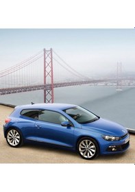 Resim VW Scirocco 2009-2014 Vites Topuzu Körüğü 6 İleri 5K0711113E 