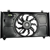 Resim Hyundai Accent Era Su Fanı Benzinli 09-11 Otomatik/komple 