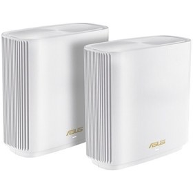 Resim Asus Zenwıfı Xt9 Wıfı 6 Ax7800 Gamıng Mesh Router 2 Li Paket 