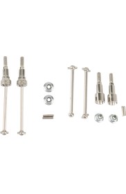 Resim Quartzite Metal Ön Şaftı M16105 Hbx 16889 16889A Metal Arka Şaft Dogbone Hbx 16889 16889A (Yurt Dışından) 