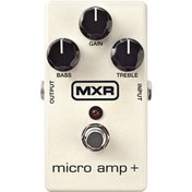 Resim MXR M233 Micro Amp Plus Pedalı 