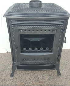 Resim Dorello Soba Şömine Soba 