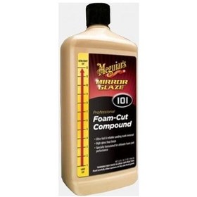 Resim Meguiars 101 Kalın Çizik Çıkartıcı Pasta 945 Ml 