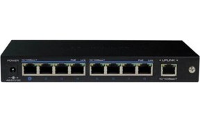 Resim Utepo Utp3-sw08-tp120 Switch Ethernet 8 Port Poe-23760 