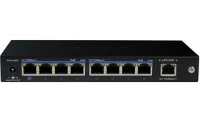 Resim Utepo Utp3-sw08-tp120 Switch Ethernet 8 Port Poe-23760 