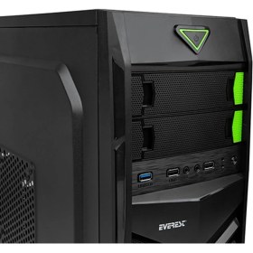 Resim Zeiron ZN540 İ5-650 3,46GHZ 8GB 120GB SSD 2GB Masaüstü Bilgisayar 