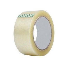 Resim Elitstore Koli Bantı 45x100 Metre Şeffaf 