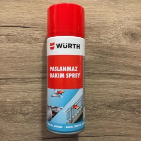 Resim Würth Paslanmaz Bakım Spreyi 400ML 