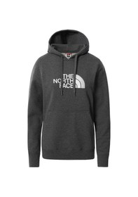 Resim The North Face Kadın Drew Peak Hoodıe Kapşonlu Swetsört Nf0a55ecdyy1 Gri 