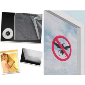 Resim Pencere Cam Sinekliği 150 Cm X 100 Cm. 4832 