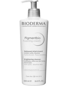 Resim Bioderma Dark Spot Sensitive Pigmentbio Foaming Cream 500 ML 