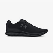 Resim Under Armour Charged Impulse 3 Erkek Siyah Koşu Ayakkabısı - 3025421 Siyah 