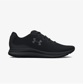 Resim Under Armour Charged Impulse 3 Erkek Siyah Koşu Ayakkabısı - 3025421 Siyah 