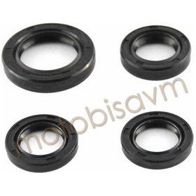 Resim Keçe Takımı Scooter 150 Cc - Fızy 