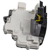 Resim AUDI A3 2005 - 2008 SAĞ ARKA KAPI KİLİT MOTORU 7 PİN 