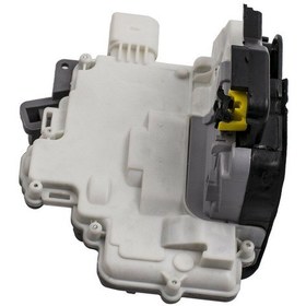 Resim AUDI A3 2005 - 2008 SAĞ ARKA KAPI KİLİT MOTORU 7 PİN 
