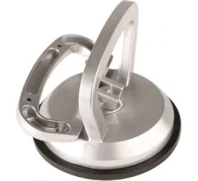 Resim Profesyonel Seramik Mermer Taşıma Vantuzu Tek Göz 