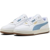 Resim Puma Caven 2.0 Lux Unisex Yetişkin Sneaker Beyaz 