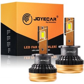Resim Joyecar Prime Serisi D2S D2R Xenon Far Ampulü 