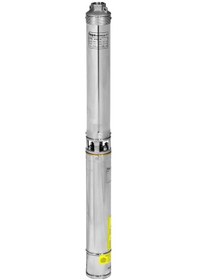 Resim İmpo 4/14 Derin Kuyu Dalgıç Pompa + 1.5 Hp 220v Dalgıç Motoru 