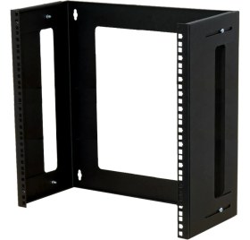 Resim Vatpan 12U 19" Duvar Tipi Open Rack Kabinet 