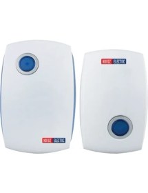 Resim Horoz Maxı-D 3VDC Mavi Kablosuz Kapı Zili 