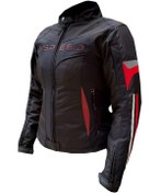 Resim Xspeed Hera 4 Mevsimlik Korumalı Kadın Motosiklet Montu Yeni Sezo 