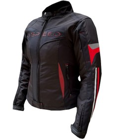 Resim Xspeed Hera 4 Mevsimlik Korumalı Kadın Motosiklet Montu Yeni Sezo 