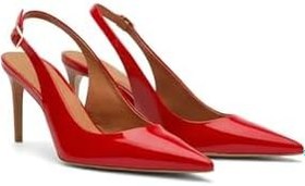 Resim Jabotter Palermo Rugan 8 Cm Stiletto 