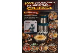 Resim Allians Pratik Çok Fonksiyonlu Mutfak Robotu – YI-886 