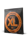 Resim Hype Store D'Addario ECB82 XL Krom Orta (.050-.105) Elektrikli Bas Gitar Telleri 