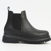 Resim Pierre Cardin Pc-52436-3076 Siyah Baskılı Kadın Bot 001 