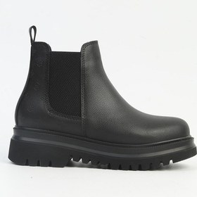 Resim Pierre Cardin Pc-52436-3076 Siyah Baskılı Kadın Bot 001 